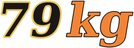 79kg logo